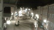 Archived webcam image showing Bad Tölz - Marienbrunnen on 4 Aug 2026 at 00:52