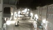 Archived webcam image showing Bad Tölz - Marienbrunnen on 20 Sep 2026 at 04:30
