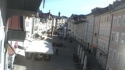 Archived webcam image showing Bad Tölz - Marienbrunnen on 20 Sep 2026 at 10:30