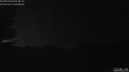 Archived webcam image showing Grächen - Weisshorn on 2 May 2026 at 04:48