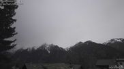 Archiviertes Webcam Bild: Grächen - Süd-West: Weisshorn am 10.05.2026 um 07:51 Uhr