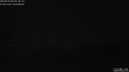 Archiviertes Webcam Bild: Grächen - Süd-West: Weisshorn am 28.05.2026 um 04:42 Uhr