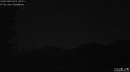 Archived webcam image showing Grächen - Weisshorn on 14 Jun 2026 at 04:30
