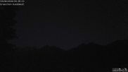Archived webcam image showing Grächen - Weisshorn on 19 Jun 2026 at 04:10