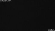 Archived webcam image showing Grächen - Weisshorn on 6 Aug 2026 at 02:53