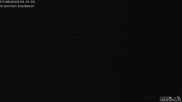 Archived webcam image showing Grächen - Weisshorn on 7 Aug 2026 at 04:42