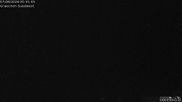 Archived webcam image showing Grächen - Weisshorn on 7 Aug 2026 at 00:42