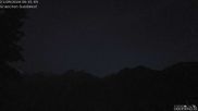 Archived webcam image showing Grächen - Weisshorn on 21 Sep 2026 at 06:40