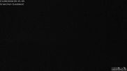 Archived webcam image showing Grächen - Weisshorn on 21 Sep 2026 at 00:40