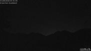 Archiviertes Webcam Bild: Grächen - Süd-West: Weisshorn am 21.09.2026 um 20:07 Uhr