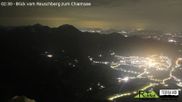 Archiviertes Webcam Bild: Ruhpolding - Rauschberg Bergstation am 12.04.2026 um 02:02 Uhr