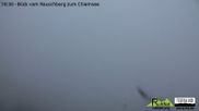 Archiviertes Webcam Bild: Ruhpolding - Rauschberg Bergstation am 12.04.2026 um 18:02 Uhr