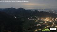 Archiviertes Webcam Bild: Ruhpolding - Rauschberg Bergstation am 28.04.2026 um 00:22 Uhr