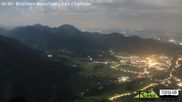 Archiviertes Webcam Bild: Ruhpolding - Rauschberg Bergstation am 28.05.2026 um 00:59 Uhr