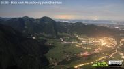 Archived webcam image showing Ruhpolding - Mt. Rauschberg on 4 Jul 2026 at 02:27
