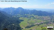 Archived webcam image showing Ruhpolding - Mt. Rauschberg on 4 Jul 2026 at 16:27