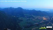 Archiviertes Webcam Bild: Ruhpolding - Rauschberg Bergstation am 12.07.2026 um 04:54 Uhr