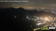 Archived webcam image showing Ruhpolding - Mt. Rauschberg on 24 Aug 2026 at 04:13