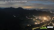 Archived webcam image showing Ruhpolding - Mt. Rauschberg on 26 Aug 2026 at 02:14