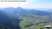 Archived webcam image showing Ruhpolding - Mt. Rauschberg on 26 Aug 2026 at 16:14
