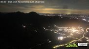 Archived webcam image showing Ruhpolding - Mt. Rauschberg on 16 Sep 2026 at 00:46