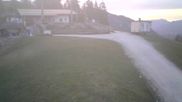 Archived webcam image showing Ruhpolding - Hang Gliding Rauschberg on 4 May 2026 at 06:09