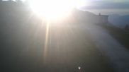 Archived webcam image showing Ruhpolding - Hang Gliding Rauschberg on 4 May 2026 at 07:09