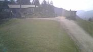 Archived webcam image showing Ruhpolding - Hang Gliding Rauschberg on 4 May 2026 at 08:09