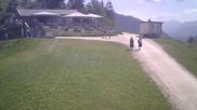 Archiviertes Webcam Bild: Rauschberg - Startplatz Nord am 28.05.2026 um 10:31 Uhr