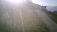 Archived webcam image showing Ruhpolding - Hang Gliding Rauschberg on 19 Jun 2026 at 07:16