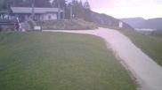 Archived webcam image showing Ruhpolding - Hang Gliding Rauschberg on 6 Aug 2026 at 06:08