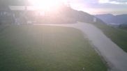 Archived webcam image showing Ruhpolding - Hang Gliding Rauschberg on 6 Aug 2026 at 07:08