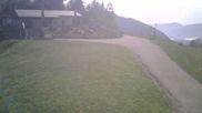 Archived webcam image showing Ruhpolding - Hang Gliding Rauschberg on 6 Aug 2026 at 08:08