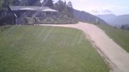 Archived webcam image showing Ruhpolding - Hang Gliding Rauschberg on 6 Aug 2026 at 10:08