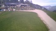 Archived webcam image showing Ruhpolding - Hang Gliding Rauschberg on 20 Sep 2026 at 16:58