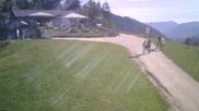 Archived webcam image showing Ruhpolding - Hang Gliding Rauschberg on 20 Sep 2026 at 10:58