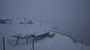 Archived webcam image showing Riffelberg Zermatt on 12 May 2026 at 06:12
