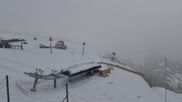 Archived webcam image showing Riffelberg Zermatt on 12 May 2026 at 08:12