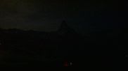 Archiviertes Webcam Bild: Riffelberg Zermatt am 28.05.2026 um 00:44 Uhr