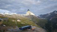 Archived webcam image showing Riffelberg Zermatt on 26 Jun 2026 at 06:56