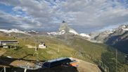 Archived webcam image showing Riffelberg Zermatt on 26 Jun 2026 at 07:56