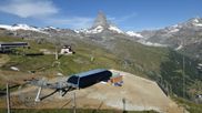 Archived webcam image showing Riffelberg Zermatt on 26 Jun 2026 at 08:56