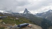 Archived webcam image showing Riffelberg Zermatt on 26 Jun 2026 at 16:56