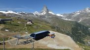 Archived webcam image showing Riffelberg Zermatt on 26 Jun 2026 at 10:56