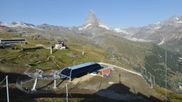Archived webcam image showing Riffelberg Zermatt on 10 Aug 2026 at 08:48