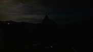 Archived webcam image showing Riffelberg Zermatt on 25 Sep 2026 at 02:08