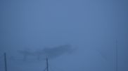 Archived webcam image showing Riffelberg Zermatt on 18 Mar 2026 at 07:29