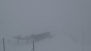 Archived webcam image showing Riffelberg Zermatt on 18 Mar 2026 at 08:29