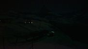 Archived webcam image showing Riffelberg Zermatt on 28 Mar 2026 at 00:14