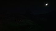 Archived webcam image showing Riffelberg Zermatt on 28 Mar 2026 at 02:14